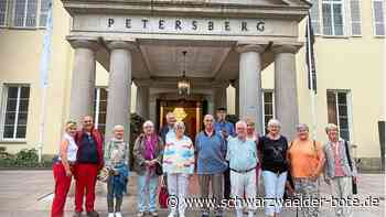 Seniorenunion Kreis Calw - Zu den Ursprüngen der Bundesrepublik - Schwarzwälder Bote