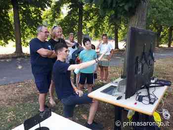 Gerenzano, le "Notti della Scienza" hanno conquistato tutti - Prima Saronno
