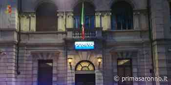 Spaccata in gelateria: tre arresti - Prima Saronno