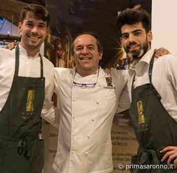 Paticceria Buosi: una storia di famiglia lunga tre generazioni - Prima Saronno