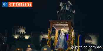 Virgen de El Cisne llega a Loja - Diario Crónica (Ecuador)