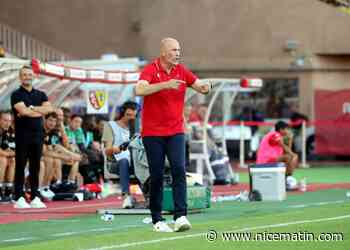 "Cela pouvait faire 3-3": les réactions après la défaite de l'AS Monaco face à Lens
