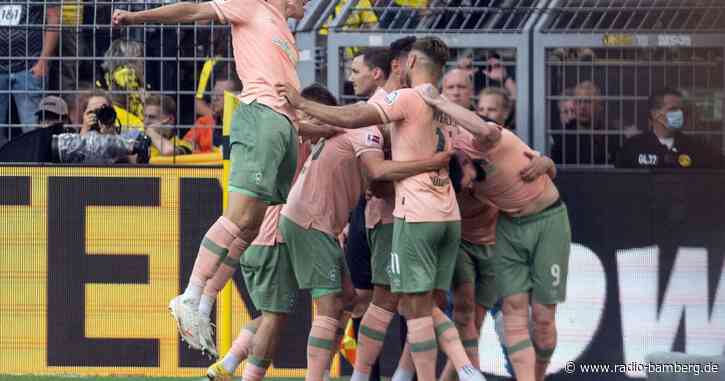 Erste BVB-Pleite trotz 2:0-Führung – Leverkusen in der Krise