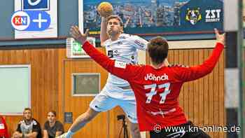 THW Kiel in Altenholz mit bisher höchstem Testspiel-Sieg