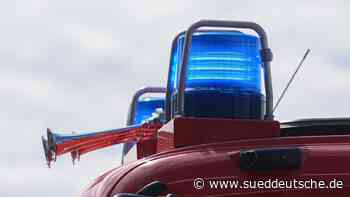 Brände - Weinheim - Eine Verletzte und 750.000 Euro Schaden bei Brand - Panorama - Süddeutsche Zeitung - SZ.de