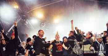 "The Exploited" in Weinheim: Punk ist nicht totzukriegen - Rhein-Neckar Zeitung