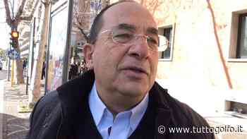 Romolo Del Balzo è tornato nella sua Minturno per l'ultimo estremo saluto » Tuttogolfo - Tutto Golfo