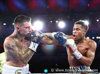 Bob Arum planning Devin Haney vs. Vasyl Lomachenko - Boxing News 24