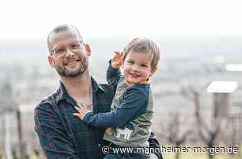 Ein Vater in der Elternzeit: Vom Vollzeitjob zum Vollzeit-Papa - Hirschberg - Nachrichten und Informationen - Mannheimer Morgen