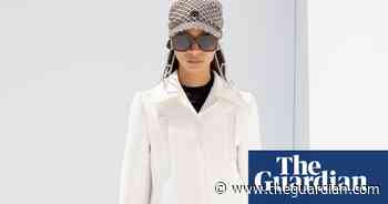 Grin and wear it: fashion’s new fixation with dressing like a dentist - The Guardian