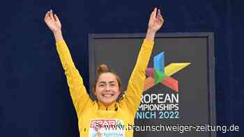 Lückenkemper fit für den EM-Start im Staffel-Finale