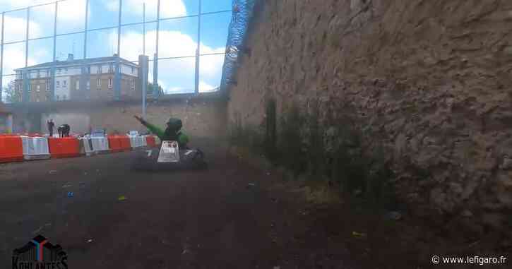 Course de karting à la prison de Fresnes : Dupond-Moretti ouvre une enquête - Le Figaro