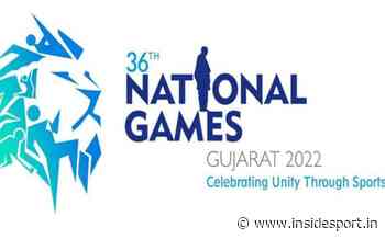 National Games 2022: Gujarat to host 36th edition of National Games - InsideSport