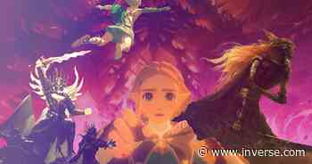 'Elden Ring,' 'Breath of the Wild 2,' and 6 more games that will change the medium - Inverse
