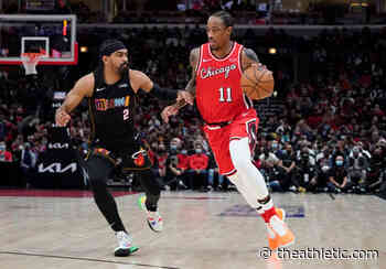 10 Chicago Bulls games that will define their 2022-23 season - The Athletic