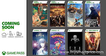Xbox Game Pass Gets New Games at Quakecon Haul: Immortals Fenyx Rising, Midnight Fight Express, Coffee Talk, a - MySmartPrice