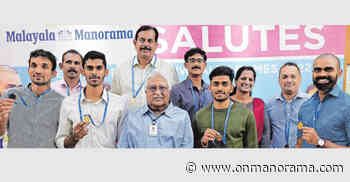 Malayala Manorama honours Commonwealth Games medallists from Kerala | Sports News | Onmanorama - Onmanorama