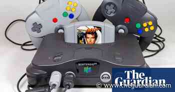 The game’s Bond: the making of Nintendo classic GoldenEye 007 - The Guardian