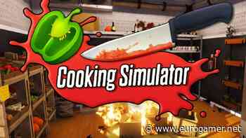 Microsoft reportedly spent $600k to get Cooking Simulator on Xbox Games Pass - Eurogamer.net