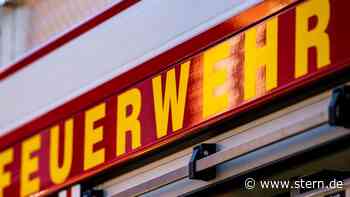 Stade: Hoher Sachschaden nach Brand in Lebensmittelladen - STERN.de