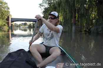 Einfach mal runterkommen: Warum diese Kanutour die pure Entspannung ist - Stade - Tageblatt-online