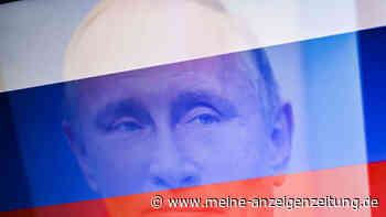 Hat Putin den Kommunikationskrieg bereits verloren? Geheimdienst nennt Details