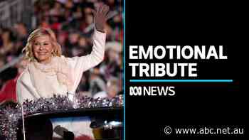 Journalist recalls friendship with Olivia Newton-John - ABC News