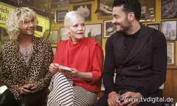 „Inas Nacht“: Bill Kaulitz verrät seinen Fetisch bei Männern - TV Digital