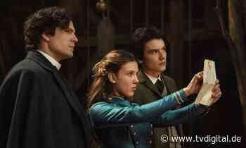 Millie Bobby Brown: Comeback als Enola Holmes - TV Digital