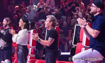„The Voice of Germany“: Peter Maffay sorgt sofort für Gänsehaut - TV Digital