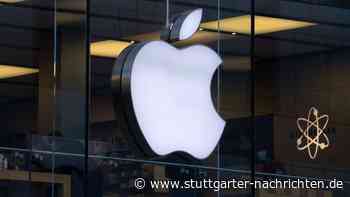 Cyber-Sicherheit: Apple schließt Sicherheitslücken mit Software-Updates - Stuttgarter Nachrichten