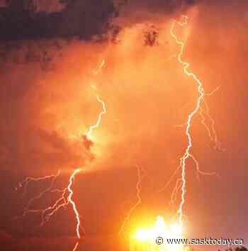 Hailstorm moves through Weyburn area, some crops wiped out - SaskToday.ca