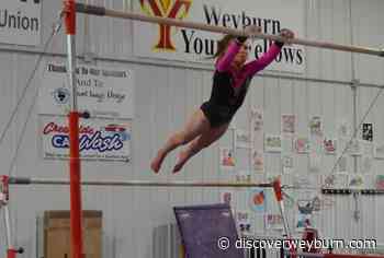 Fall Registration for the Weyburn Gymnastics Club - DiscoverWeyburn.com
