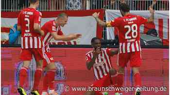 RB-Fehlstart komplett - Union Berlin holt zweiten Saisonsieg