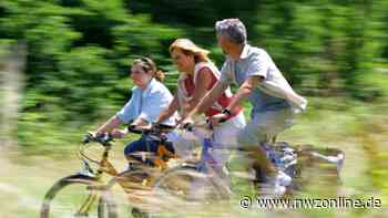 Am Wochenende wird in die Pedale getreten: Radtour des OBV Apen - NWZonline