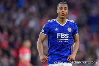 Trainer van Leicester City vrij cru over invalbeurt Tielemans