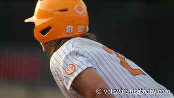Jordan Beck extends on-base streak to eight games - Vols Wire