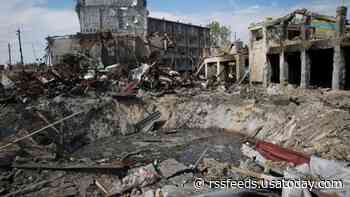 US to ship $775 million aid package of arms, drones to Ukraine, official says: Live updates