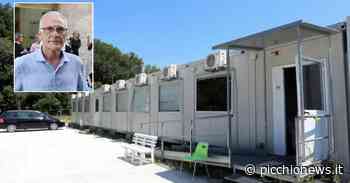 Tolentino, area container in chiusura. D'Este: "No a polemiche inutili, daremo nostro contributo" - Picchio News