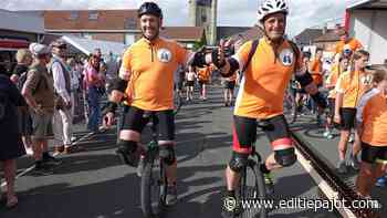 HERNE met UNIcycling 2.0 in de ban van het eenwieleren - Editiepajot