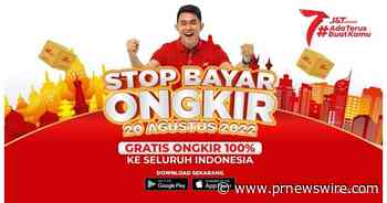 J&T Express Announces Expansion of Sorting Centres and Free Shipping Campaign for Customers in Celebration of Its Seventh Anniversary in Indonesia USA - English - USA - English - PR Newswire