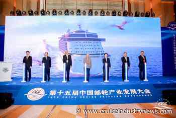 China Cruise Shipping Opens in Guangzhou as China Targets More Newbuildings - Cruise Industry News