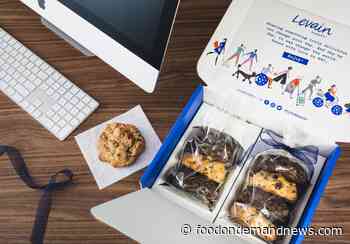 DoorDash Adds Levain Bakery to Nationwide Shipping - Food On Demand News