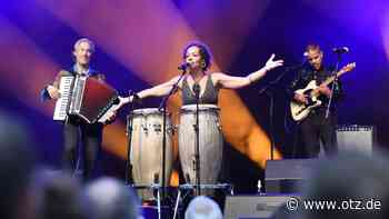 Ayom begeistert in Kulturarena Jena