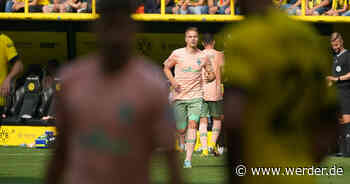 Joker-Trio schießt Werder zum Sieg