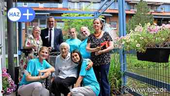 Hemmingen: Pflegefachfrauen aus Seniorenheim berichten über ihren Beruf - HAZ