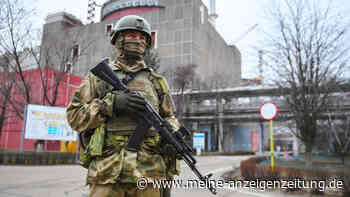 Russland wirft Ukraine weitere Angriffe auf AKW Saporischschja vor - „atomarer Terrorismus“