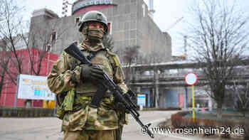 Russland wirft Ukraine weitere Angriffe auf AKW Saporischschja vor - „atomarer Terrorismus“