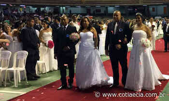 Casamento civil comunitário em Cotia é aprovado pelos vereadores - Cotia e Cia