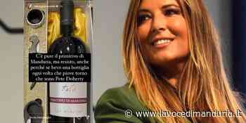 Dalla Corea del Sud spunta il Primitivo di Manduria “paparazzato” da Selvaggia Lucarelli - La Voce di Manduria